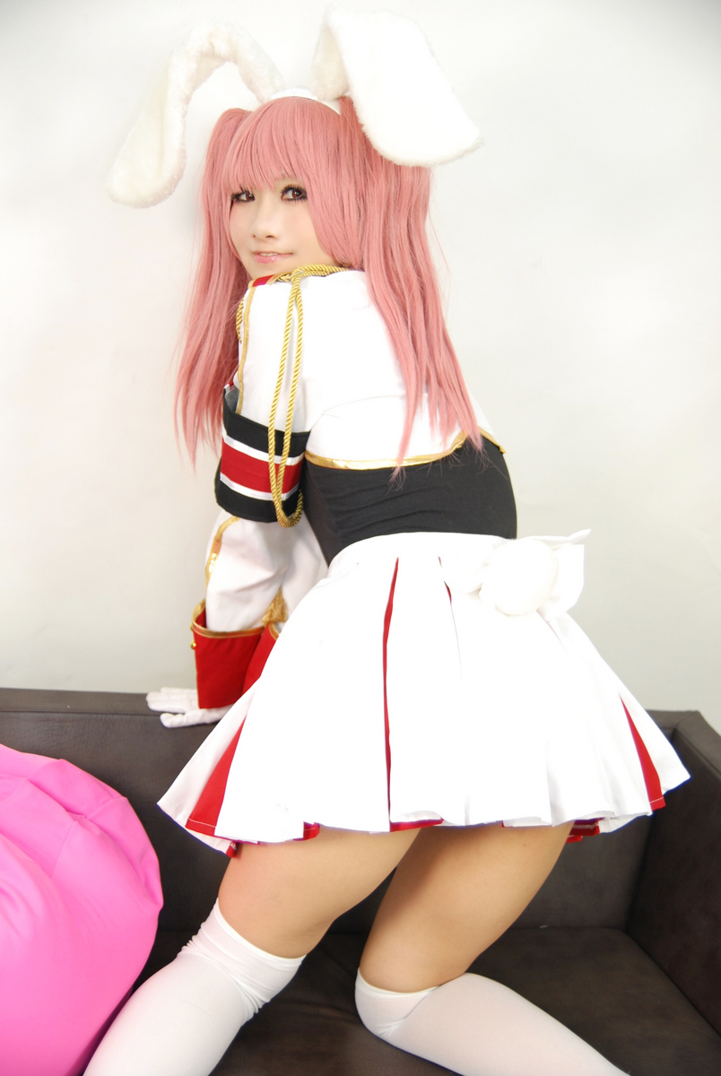 [Cosplay]  Umineko no Naku Koro ni - Sexy Cosplay